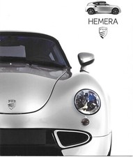 PGO HEMERA - 2014 / catalogue