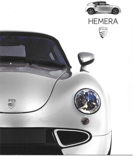 Pgo hemera 2014 catalogue - -, /