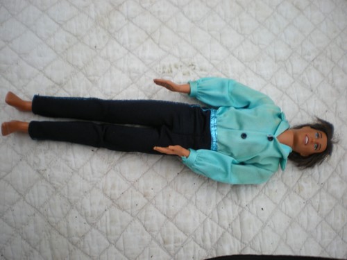 Kend barbie 1975 matelle - barbie, de