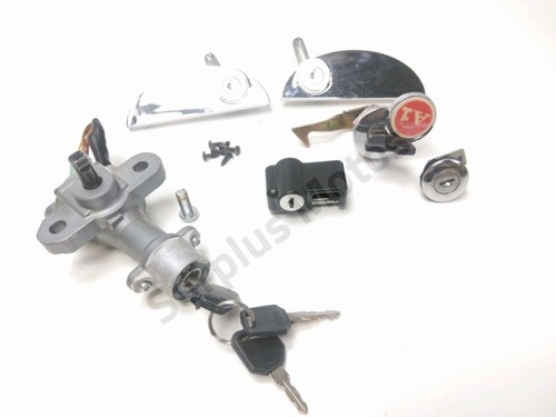 Serrure suzuki 800 intruder - vl,