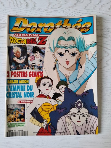 Dorothee magazine 355 - dorothee,