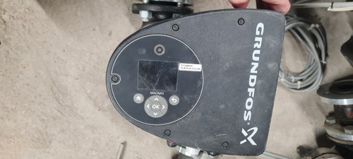 Grundfos magna3 120 - 120, f