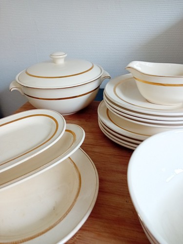 Vaisselle ensemble villeroy - vaisselle,