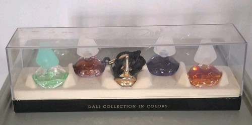 Parfum salvador dali métal - salvador, dali.