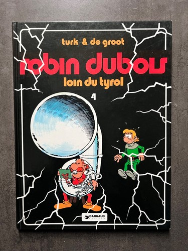 Robin dubois loin tyrol - dubois, du