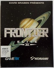 🕹️ Atari ST🔥Frontier