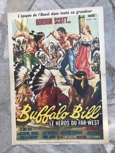 Affiche cinema originale - affiche,