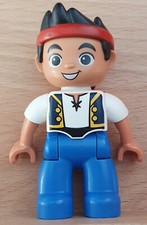 LEGO DUPLO FIGURINE JAKE THE