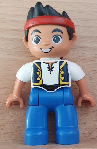 Lego duplo figurine - lego, the