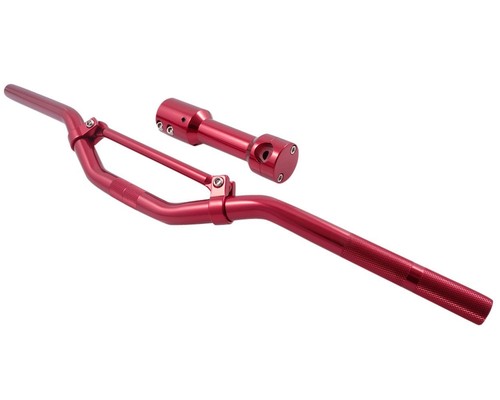 Downhill guidon rouge pour - downhill,