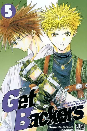 Get backers tome - get, 5,