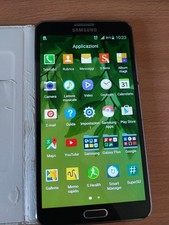 Samsung Galaxy Note 3 SM-N9005 32GB - Black