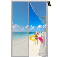 Rideau Moustiquaire Porte