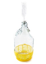 Bouteille ballon, bouteille de