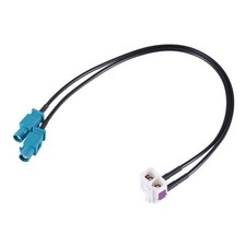  ADAPTATEUR fiche  FAKRA VW
