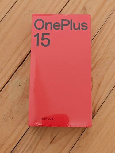 Smartphone oneplus 15 - smartphone,