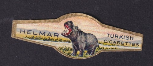Ancienne bague cigare - ancienne,