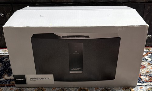 Bose soundtouch series - 20,