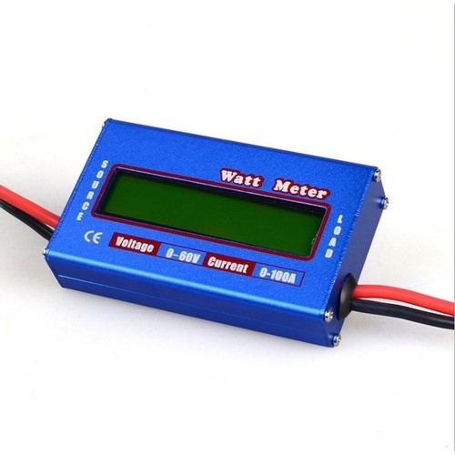 Compteur pour puissance rc - compteur,