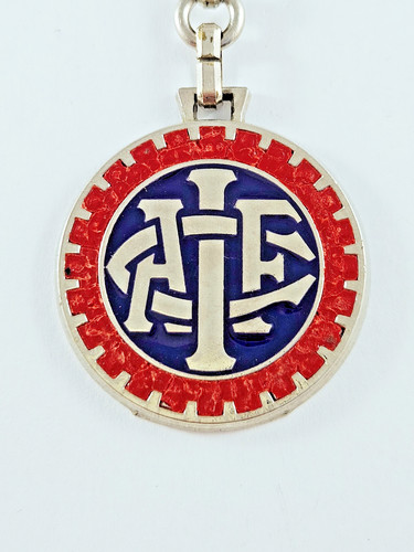 Porte cles automobile club - porte-cles,