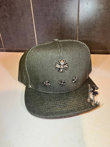Casquette croix 100 - casquette, 100%
