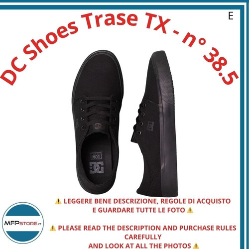Shoes trase noir 38 - shoes,