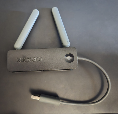 Microsoft xbox 360 wireless - 360, n