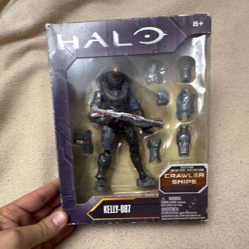 Mattel halo kelly - halo, crawler