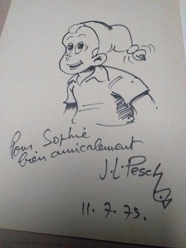 Sylvain sylvette clé - 11,