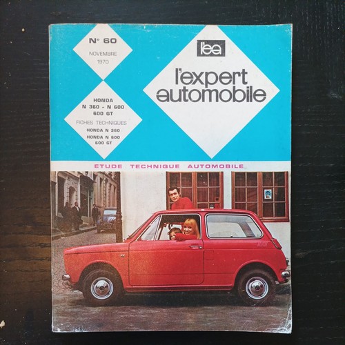 Revue technique honda 360 n - technique,