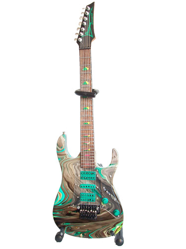 Guitare miniature axe heaven - guitare,