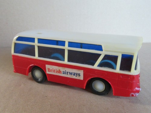 617 bus british airways - british,