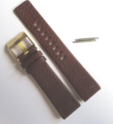 Diesel bracelet cuir - bracelet, en