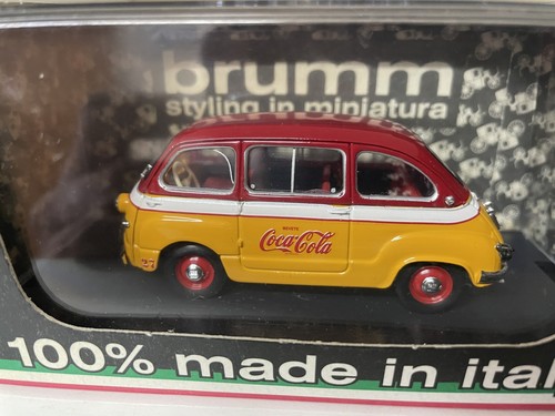 Fiat 600 multipla - 1/43, brumm