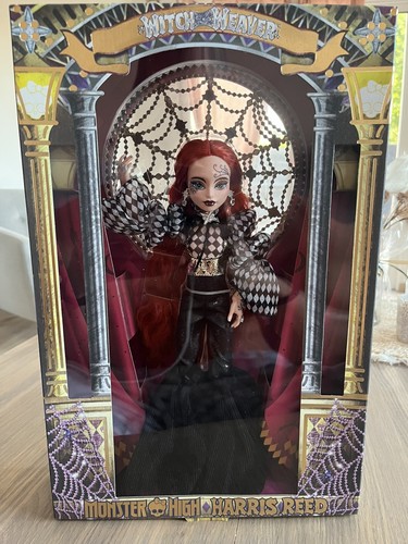 Poupée monster high - poupée,