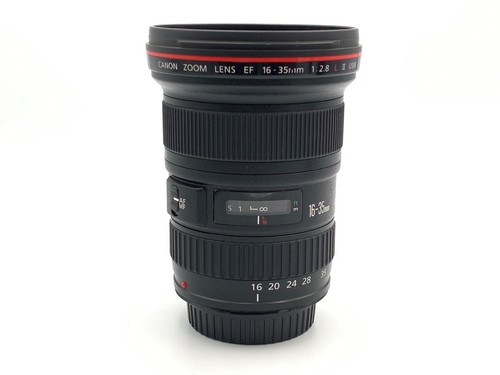 Objectif canon ef16 35mm - ef16-35mm, f2.8l