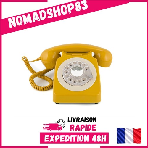 Gpo 746 téléphone - gpo, fixe