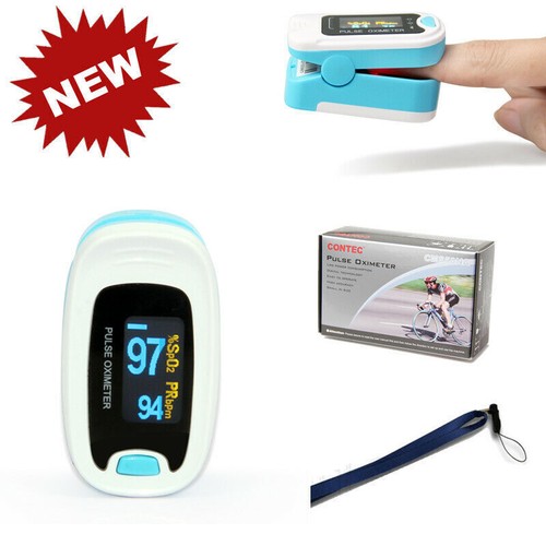 Cms50na finger pulse oximeter - cms50na,