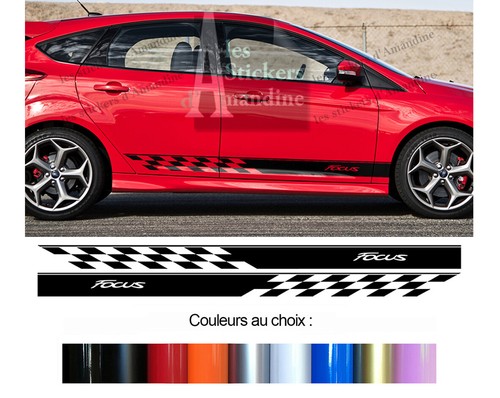 Bandes bas caisse pour - 2,