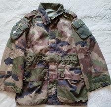 veste treillis uniforme