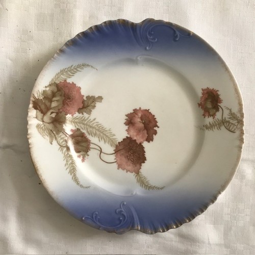 Ancienne assiette - ancienne,