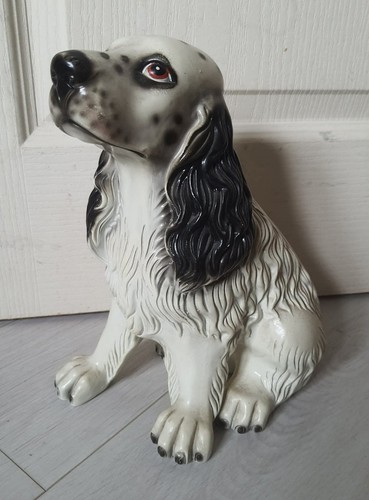 Ancienne grande figurine - , de