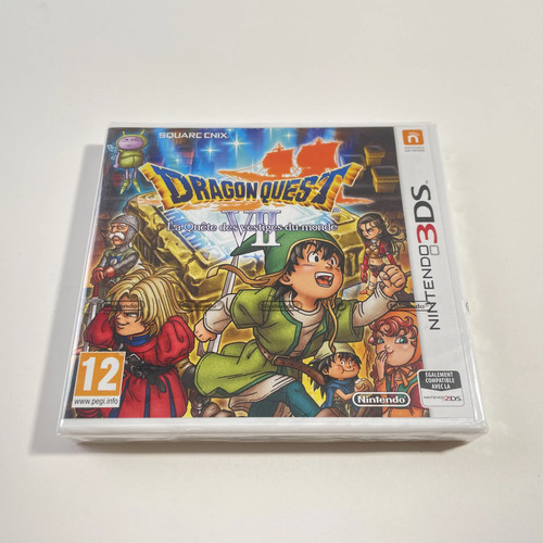 Nintendo 3ds dragon quest vii - nintendo,