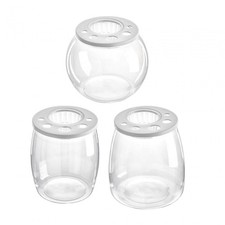 Fish Tank Fish Bowl Table Centre de table Transparent Ornement Fashion Aquarium