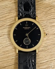 Rare montre vintage RAYMOND