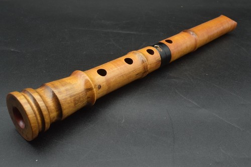 Ancien instrument flûte - de,