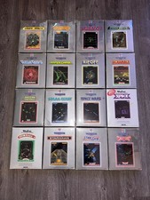 LOT DE 16 JEUX VECTREX MB GCE