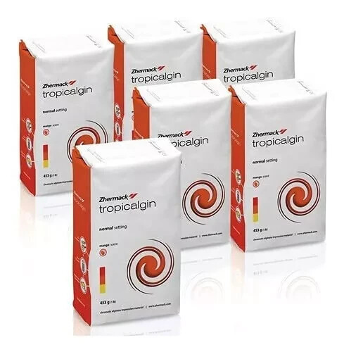 Tropicalgin dental alginate - tropicalgin,