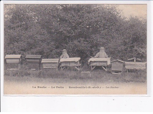 Rambouillet patis la - rambouillet:, le