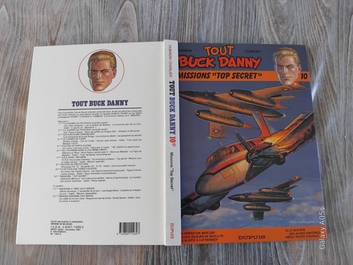 Tout buck danny - danny,